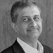 Sunil Murthy Headshot